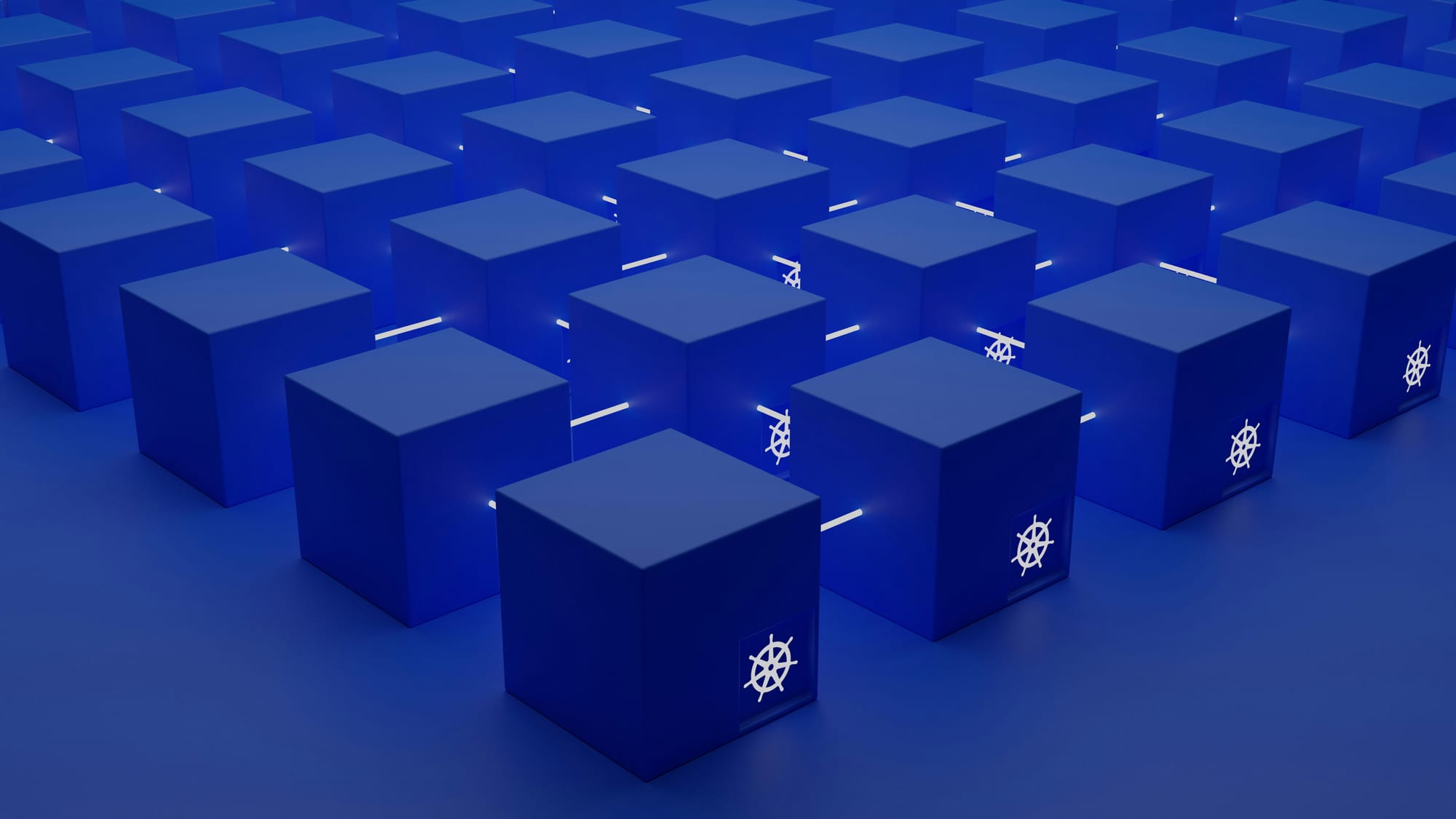 connected boxes